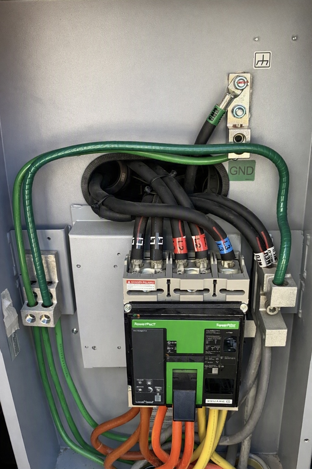 Breaker Panel